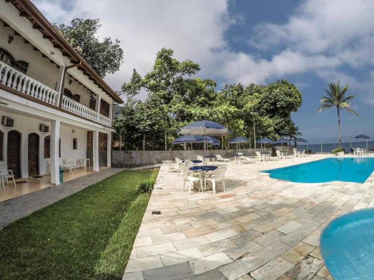 Summit Beach Hotel Boicucanga Sao Sebastiao  Dış mekan fotoğraf