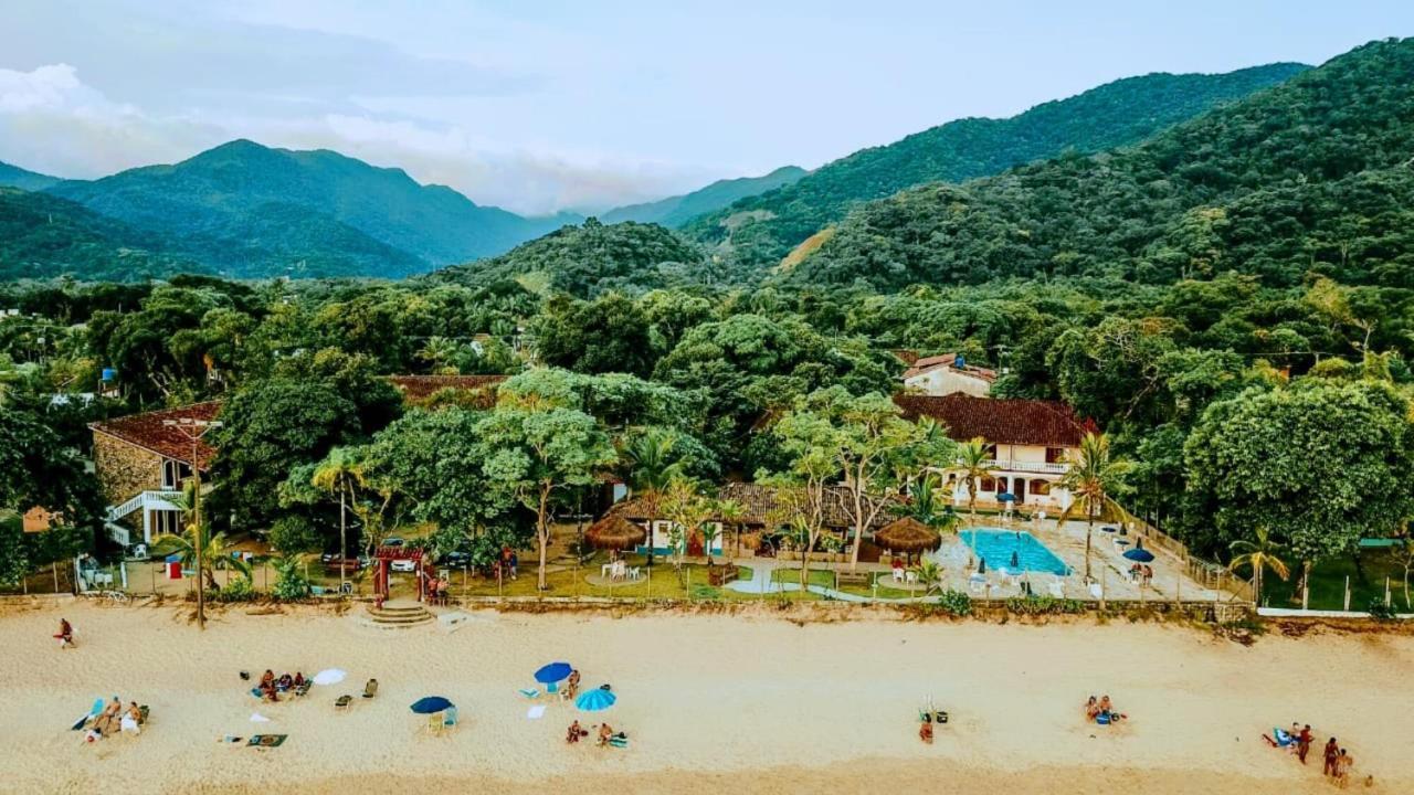 Summit Beach Hotel Boicucanga Sao Sebastiao  Dış mekan fotoğraf