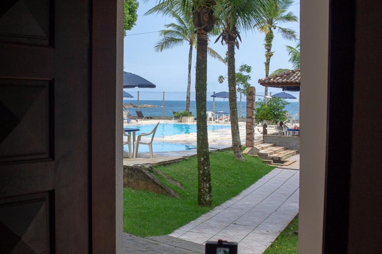 Summit Beach Hotel Boicucanga Sao Sebastiao  Dış mekan fotoğraf