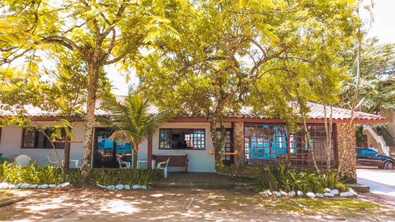 Summit Beach Hotel Boicucanga Sao Sebastiao  Dış mekan fotoğraf
