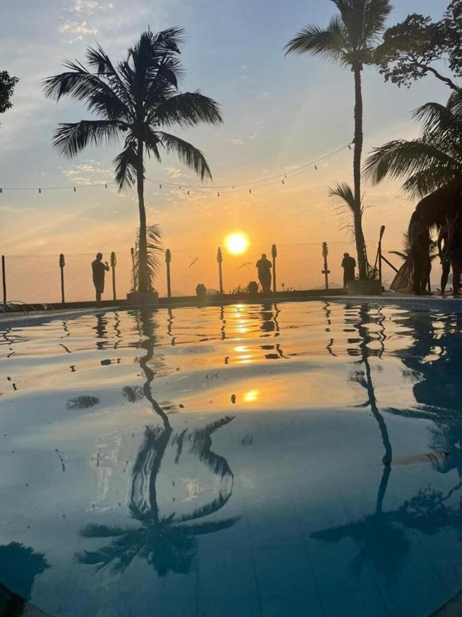Summit Beach Hotel Boicucanga Sao Sebastiao  Dış mekan fotoğraf