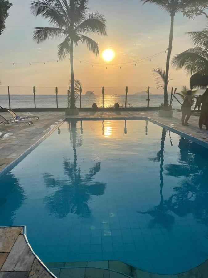 Summit Beach Hotel Boicucanga Sao Sebastiao  Dış mekan fotoğraf