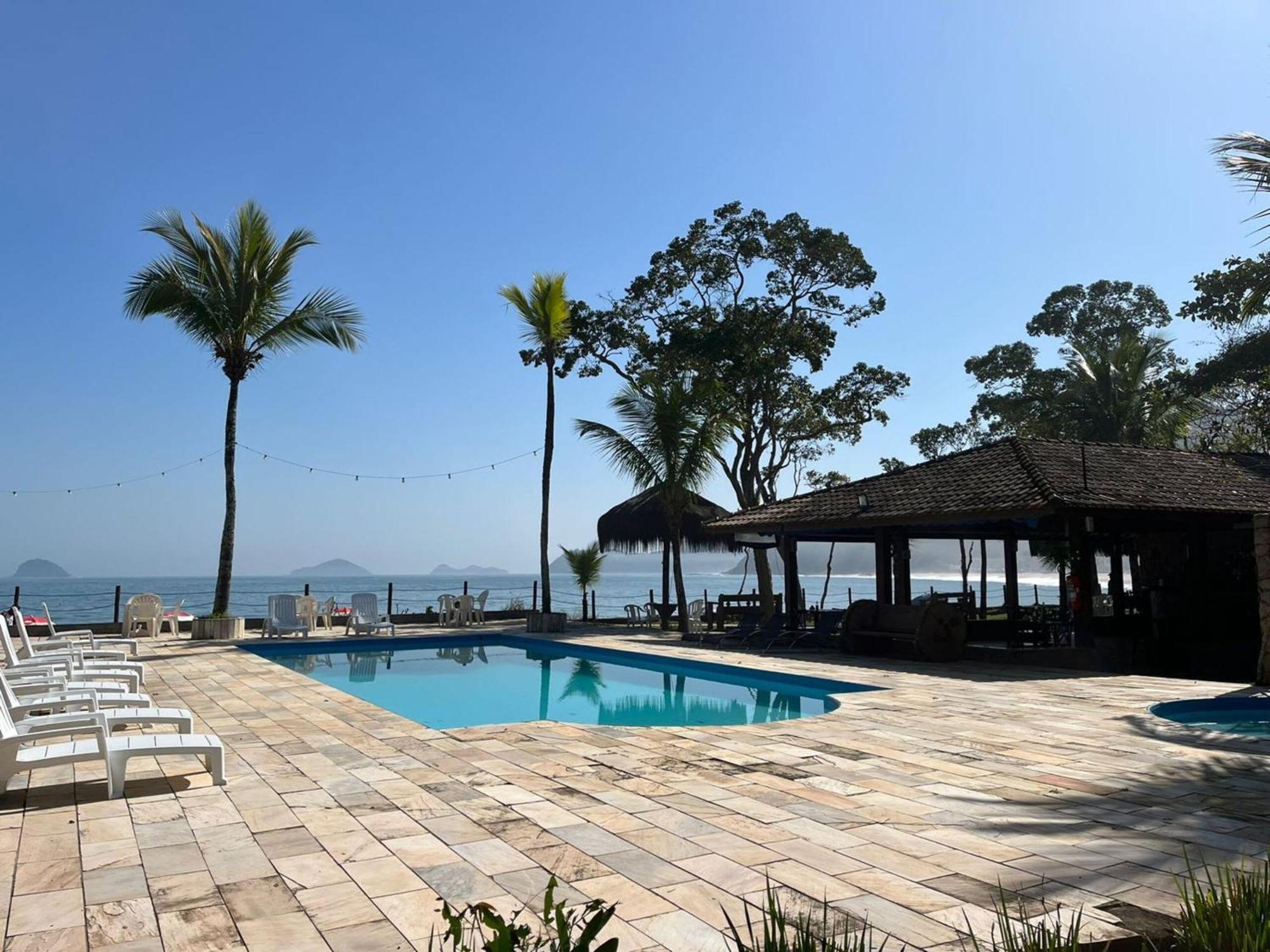 Summit Beach Hotel Boicucanga Sao Sebastiao  Dış mekan fotoğraf