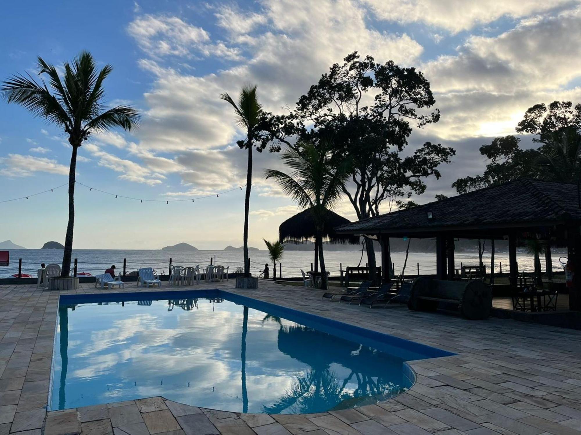 Summit Beach Hotel Boicucanga Sao Sebastiao  Dış mekan fotoğraf