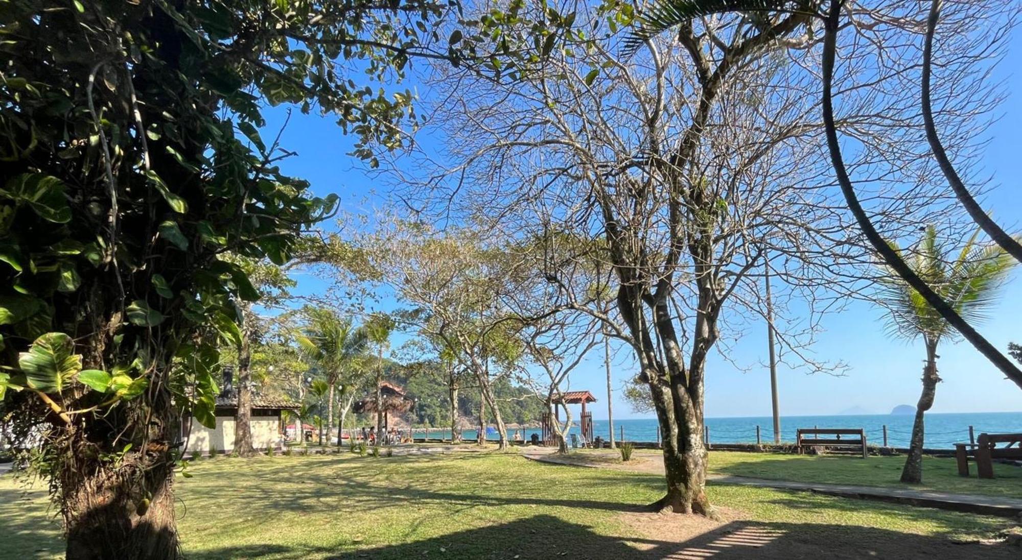 Summit Beach Hotel Boicucanga Sao Sebastiao  Dış mekan fotoğraf