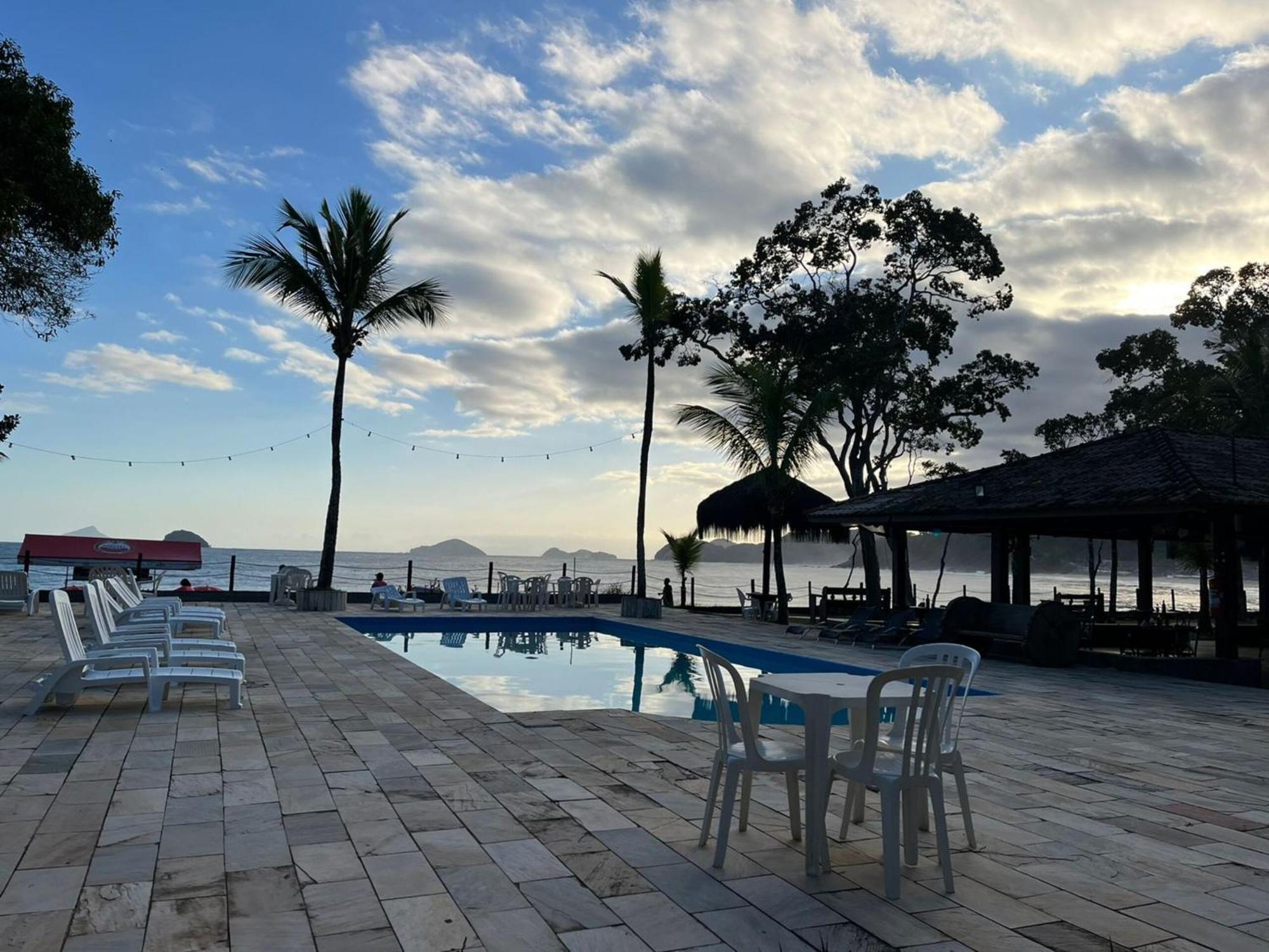 Summit Beach Hotel Boicucanga Sao Sebastiao  Dış mekan fotoğraf