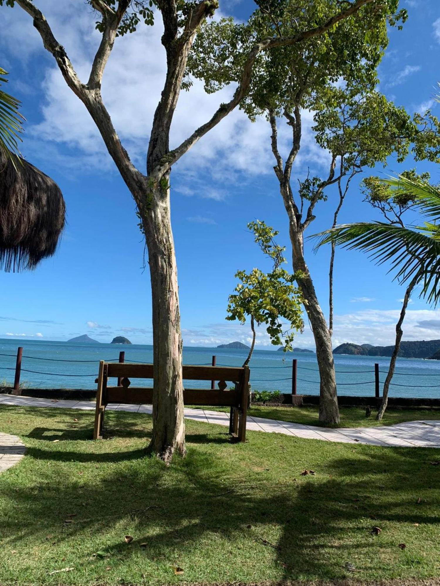 Summit Beach Hotel Boicucanga Sao Sebastiao  Dış mekan fotoğraf