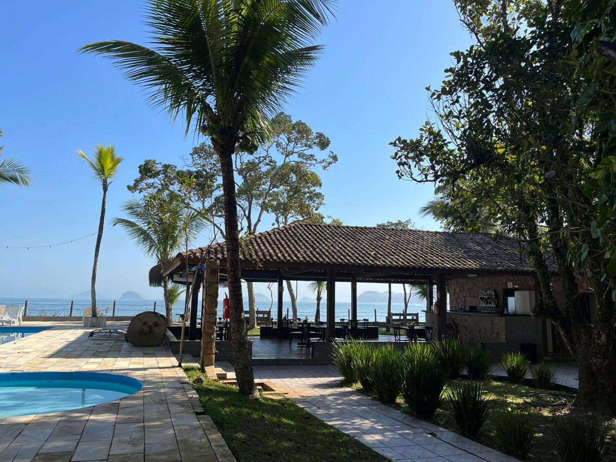 Summit Beach Hotel Boicucanga Sao Sebastiao  Dış mekan fotoğraf