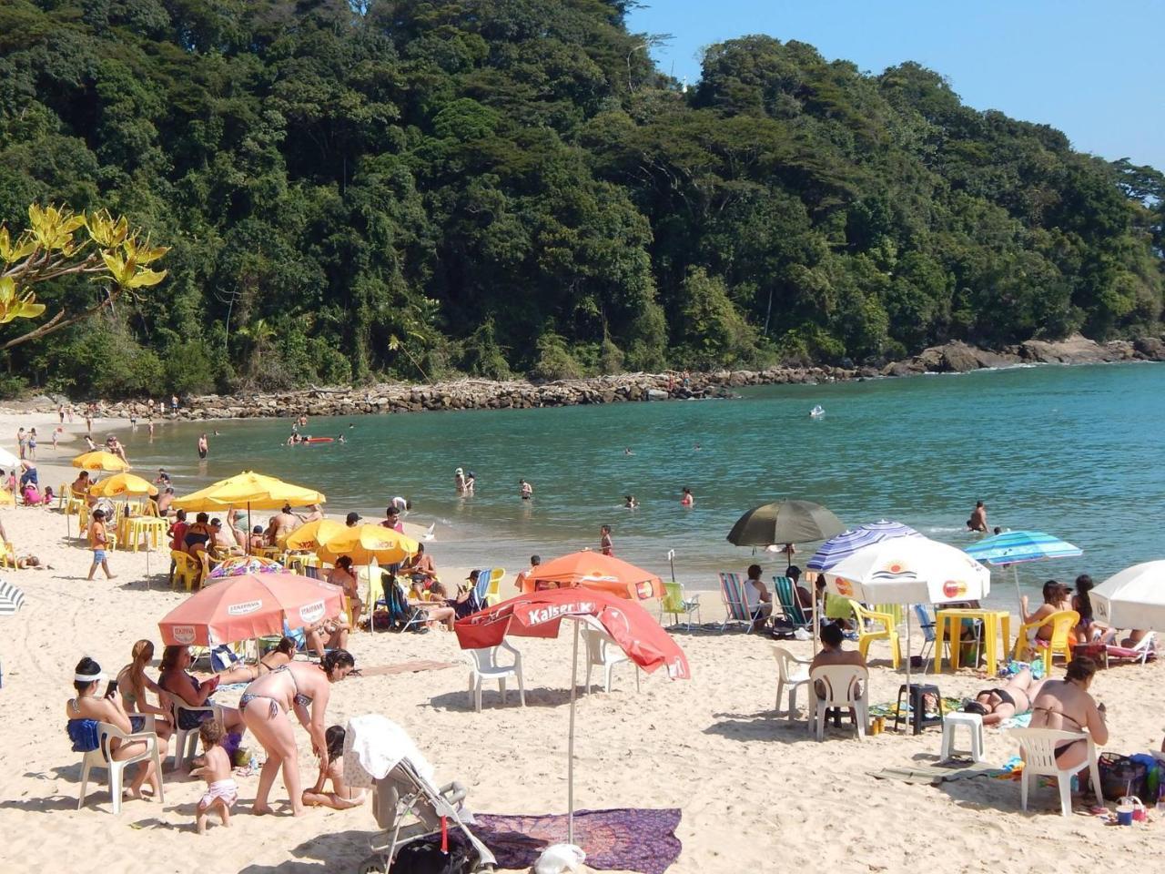 Summit Beach Hotel Boicucanga Sao Sebastiao  Dış mekan fotoğraf