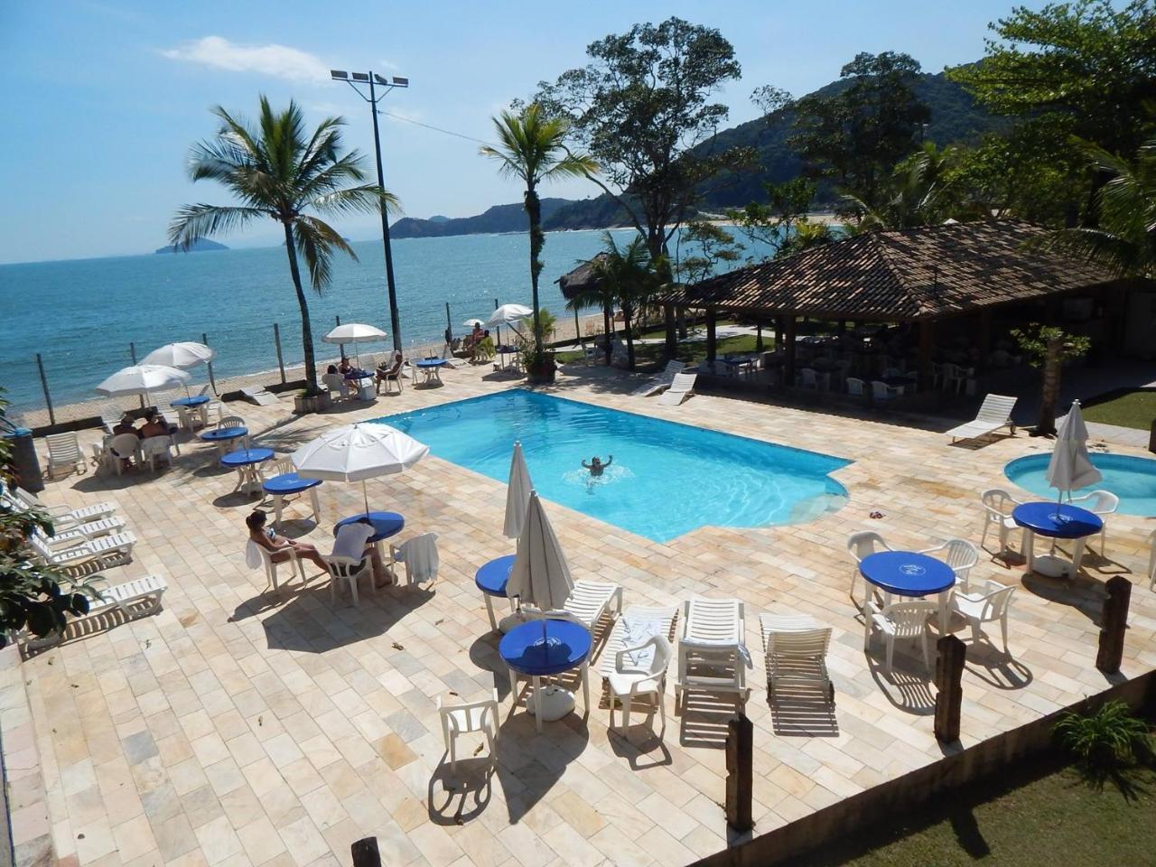 Summit Beach Hotel Boicucanga Sao Sebastiao  Dış mekan fotoğraf